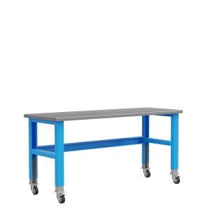 Стол металлический промышленный PLC 20.0-М5